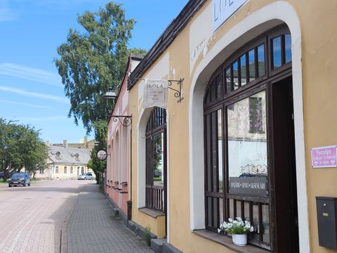 Вентспилс